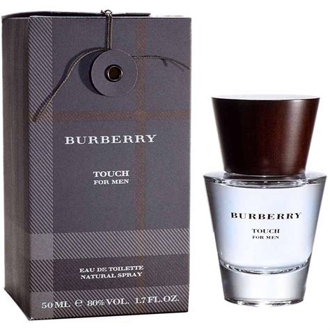 burberry touch big size|Burberry touch for men precio.